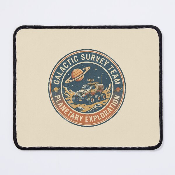 Item preview, Space Exploration Divisions - Galactic Survey Team designed and sold by deez-doodles.