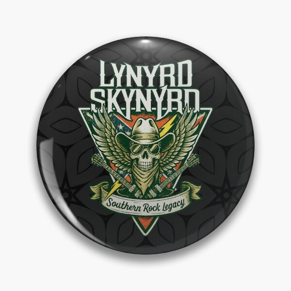 Item preview, Lynard Skynard designed and sold by DD Fish.