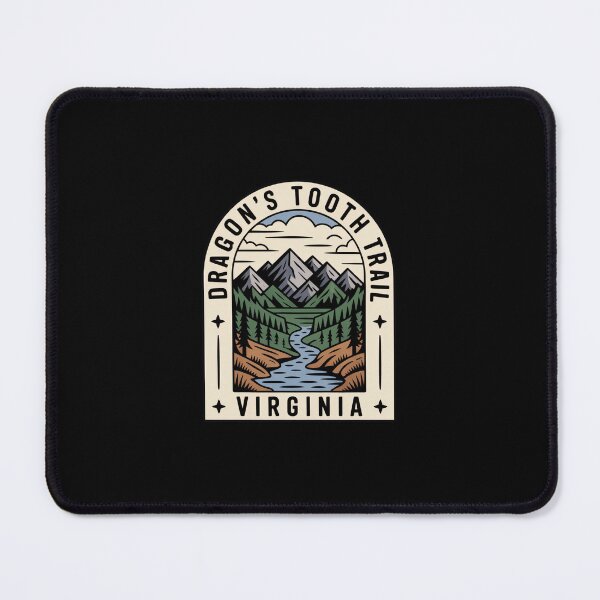 Item preview, Dragons Tooth Virginia designed and sold by iaactabased.