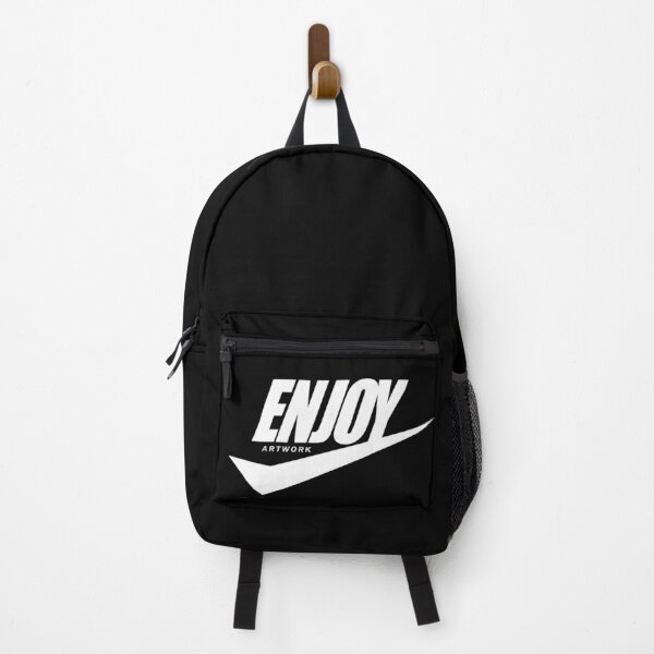 Item preview, Enjoy Check! Logo (Black) [B] designed and sold by  Enjoy Artwork .