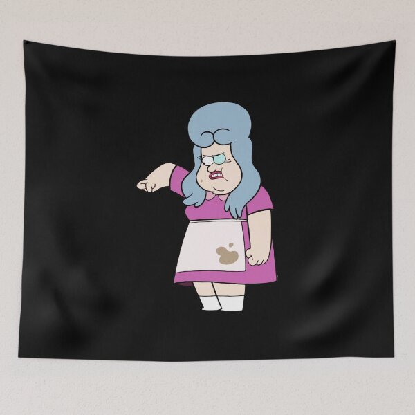 Item preview, Gravity Falls Shandra Jiez  designed and sold by evillaymay.
