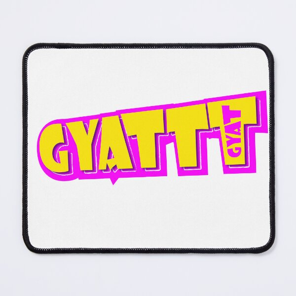 Item preview, GYAT designed and sold by POD like an Asian.