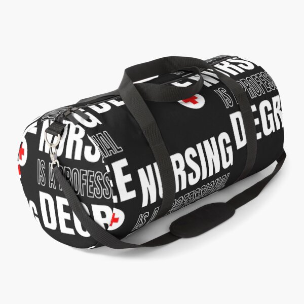 Item preview,  Nursing Is a Professional Degree Medical Support designed and sold by erozzz.