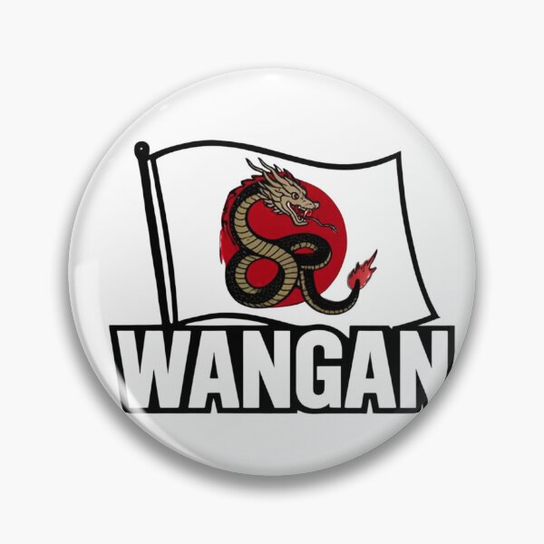 Item preview, ? WANGAN: Japanese Dragon Flag Design ?? designed and sold by LegendsOfLife37.