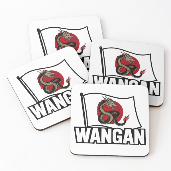 Item preview, ? WANGAN: Japanese Dragon Flag Design ?? designed and sold by LegendsOfLife37.