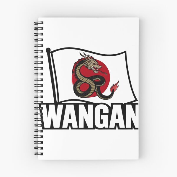 Item preview, ? WANGAN: Japanese Dragon Flag Design ?? designed and sold by LegendsOfLife37.