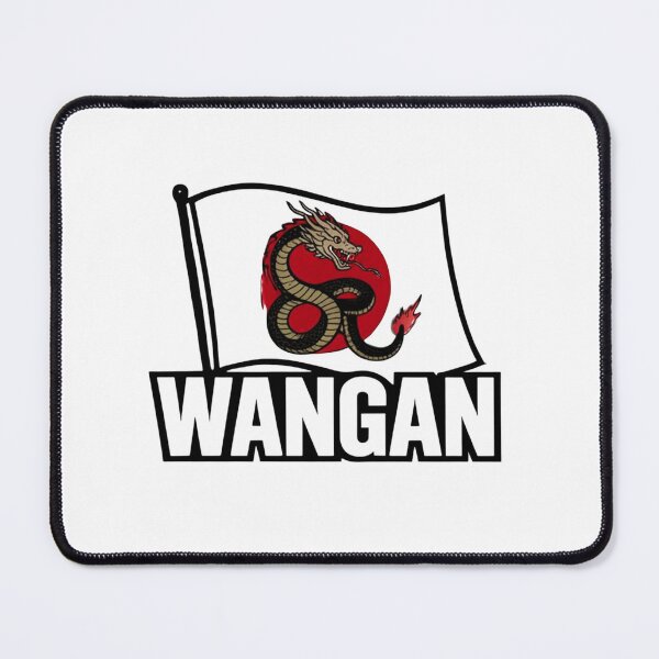 Item preview, ? WANGAN: Japanese Dragon Flag Design ?? designed and sold by LegendsOfLife37.