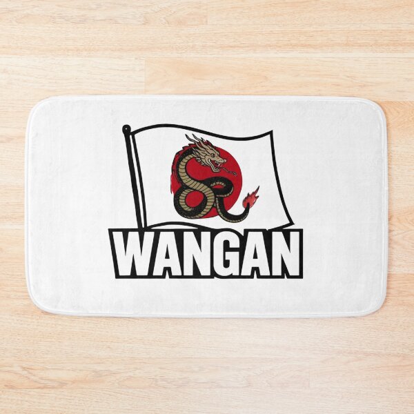 Item preview, ? WANGAN: Japanese Dragon Flag Design ?? designed and sold by LegendsOfLife37.