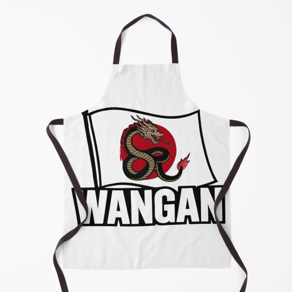 Item preview, ? WANGAN: Japanese Dragon Flag Design ?? designed and sold by LegendsOfLife37.