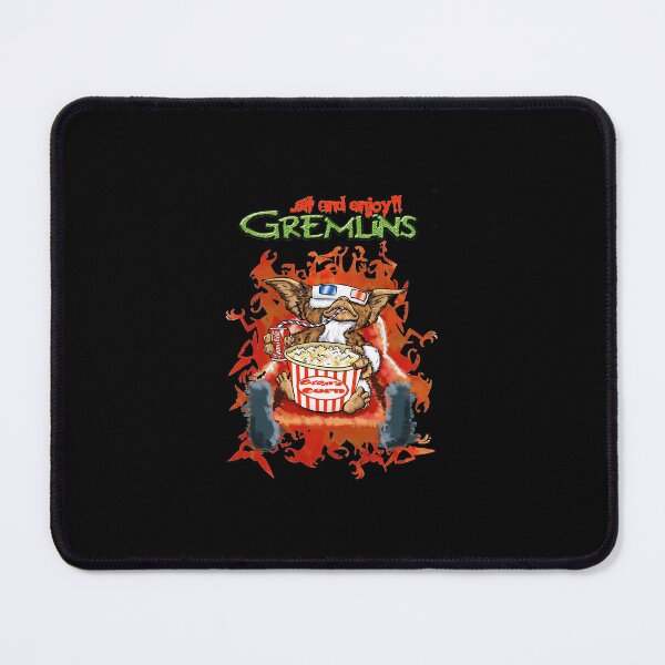 Item preview, Gremlins Gizmo Movie Night  designed and sold by badgdeinged.
