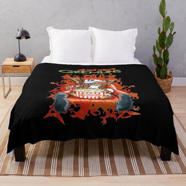 Item preview, Gremlins Gizmo Movie Night designed and sold by badgdeinged.