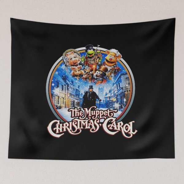 Item preview, Retro 90s The Muppet Christmas Carol Characters Group  designed and sold by ferminhays.