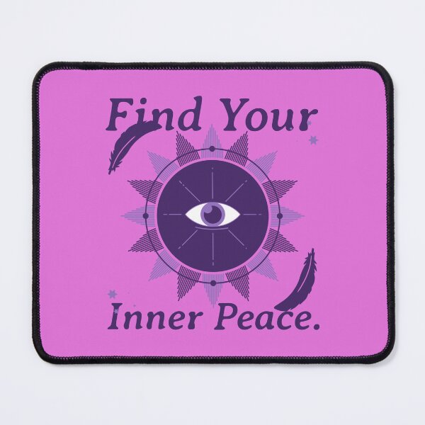 Item preview, Find Your Inner Peace. designed and sold by "Vibe & Style Merch".