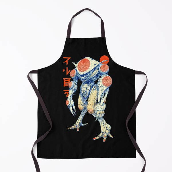Item preview, Mecha Kaiju – Retro Japanese Sci-Fi Creature designed and sold by VYNROX.