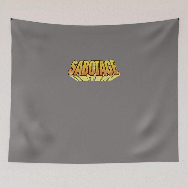 Item preview, SABOTAGE-BOUTIQUE-BEASTIE-BOYS-OLD-STYLE-SABO-SLEEP-TILL designed and sold by VivianeBridge.