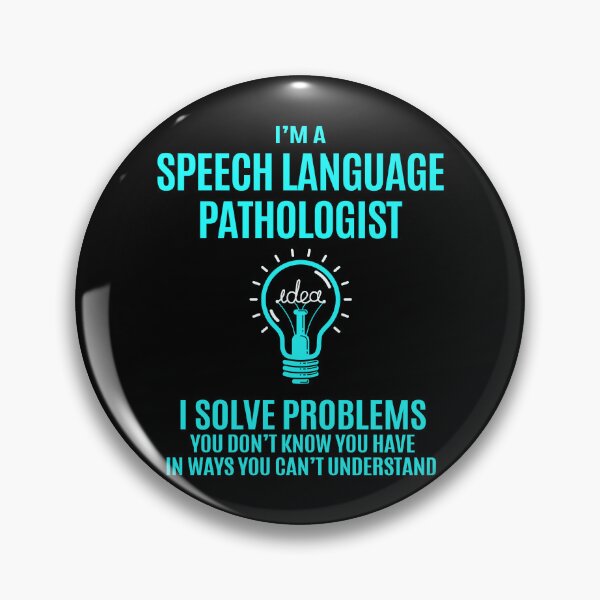 Item preview, Speech Language Pathologist designed and sold by hzibfldecjq42.