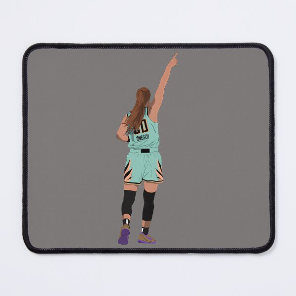 Item preview, SABRINA IONESCU NY LIBERTY BASKETBALL T-SHIRT designed and sold by VivianeBridge.