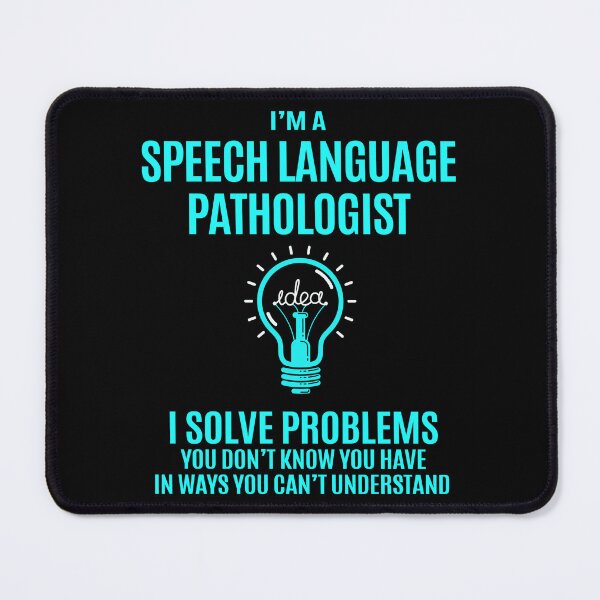 Item preview, Speech Language Pathologist designed and sold by hzibfldecjq42.