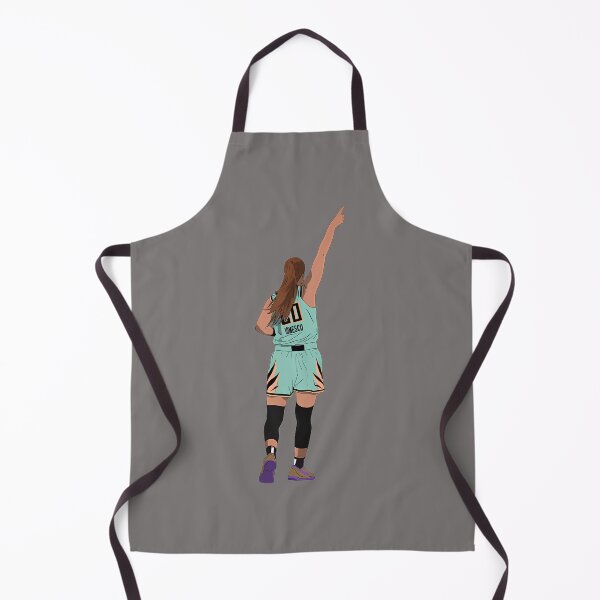 Item preview, SABRINA IONESCU NY LIBERTY BASKETBALL T-SHIRT designed and sold by VivianeBridge.