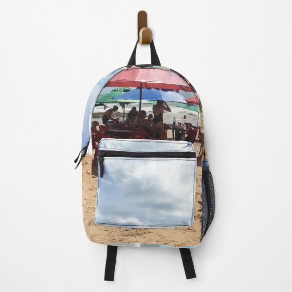 Item preview, A beach on a sunny day 2 designed and sold by felipequeiroz.