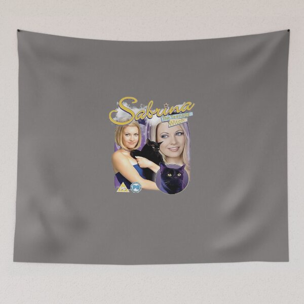 Item preview, SABRINA WITCH FOR FANS designed and sold by VivianeBridge.