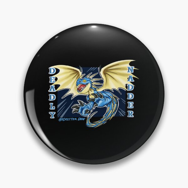 Item preview, Deadly Nadder How To Train Your Dragon designed and sold by iaactabased.