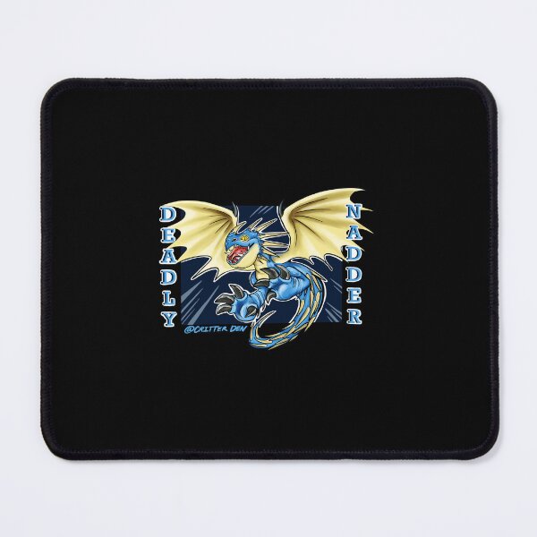 Item preview, Deadly Nadder How To Train Your Dragon  designed and sold by iaactabased.