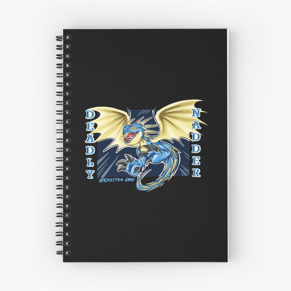 Item preview, Deadly Nadder How To Train Your Dragon  designed and sold by iaactabased.