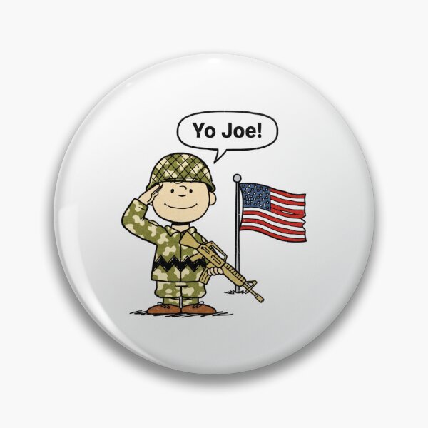 Item preview, Gi Joe Little Joe  designed and sold by andrahortyanan.