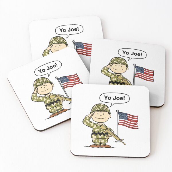 Item preview, Gi Joe Little Joe  designed and sold by andrahortyanan.