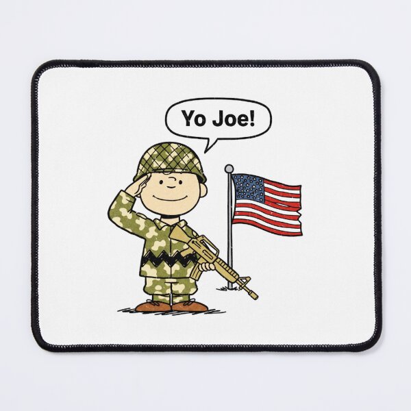 Item preview, Gi Joe Little Joe designed and sold by andrahortyanan.