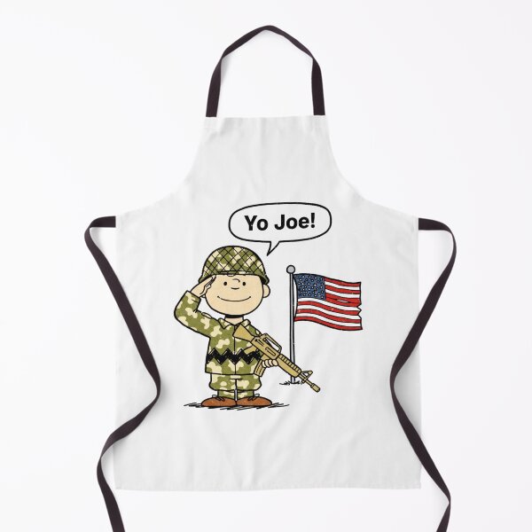 Item preview, Gi Joe Little Joe  designed and sold by andrahortyanan.