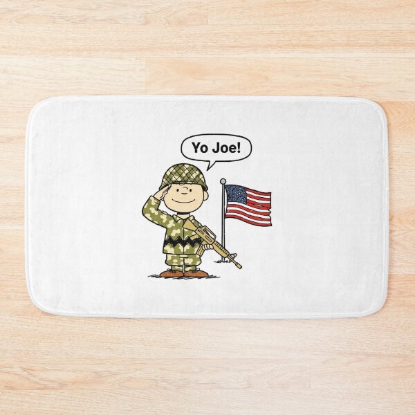 Item preview, Gi Joe Little Joe  designed and sold by andrahortyanan.