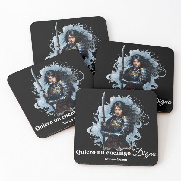 Item preview, Tomoe Gozen Onna-Bugeisha | Historical Design "Worthy Enemy" designed and sold by imprAsiones.