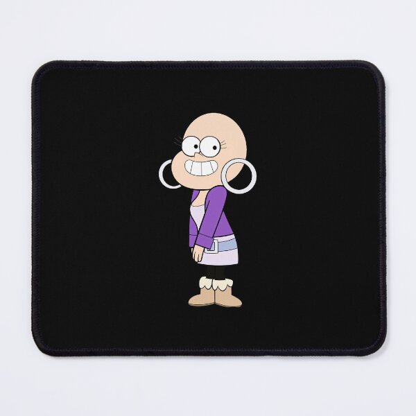 Item preview, Gravity Falls Shaved Head Lady designed and sold by evillaymay.