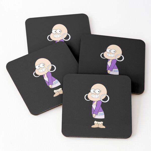 Item preview, Gravity Falls Shaved Head Lady  designed and sold by evillaymay.
