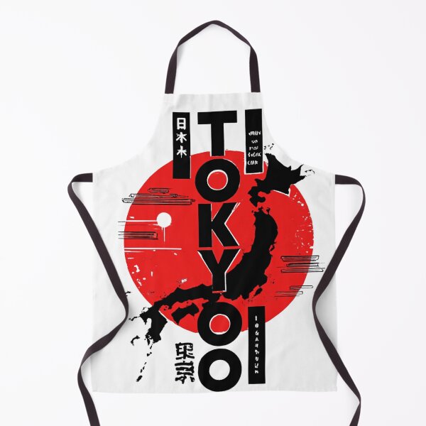 Item preview, ? TOKYO: Map of Japan Graphic Design ?? designed and sold by LegendsOfLife37.
