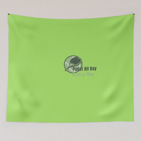 Item preview, Padel All Day Every Day babolat Racket padel  designed and sold by "Vibe & Style Merch".