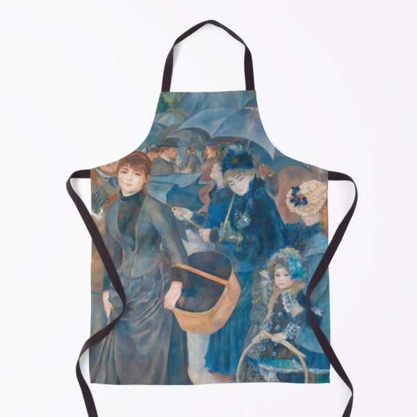 Item preview, The Umbrellas, ca. 1881-86 | Renoir designed and sold by Oliveirallan.