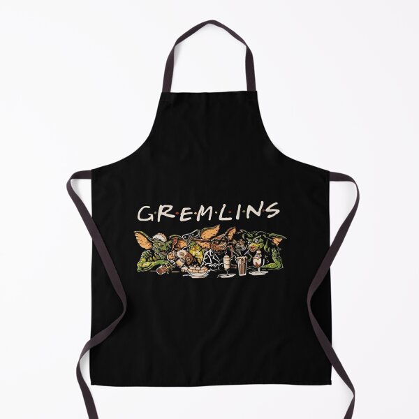Item preview, Gremlins 'Friends' Mashup Feast designed and sold by badgdeinged.