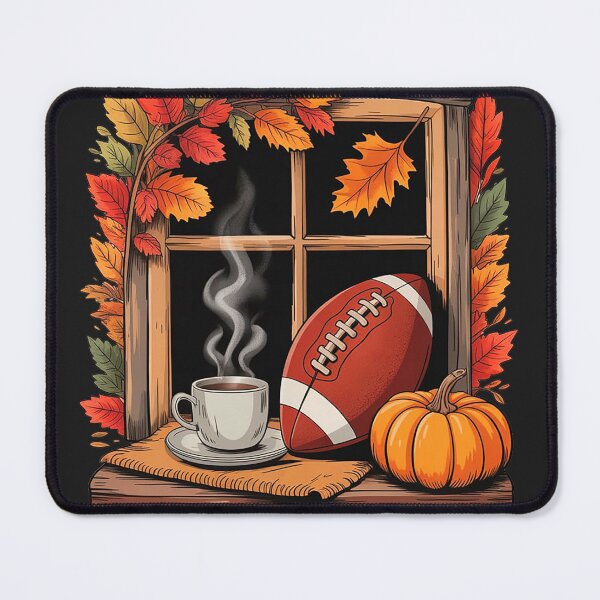 Item preview, Fall Football, Holidays, New Year's & Super Bowl designed and sold by DBM Photo Art 1.
