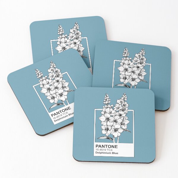 Item preview, Delphinium Blue designed and sold by reaganlangston.