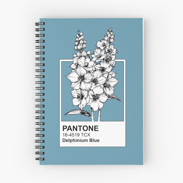 Item preview, Delphinium Blue designed and sold by reaganlangston.