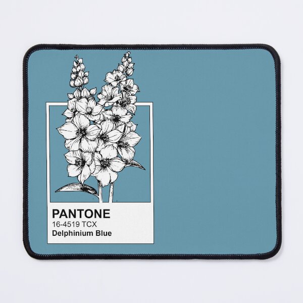 Item preview, Delphinium Blue designed and sold by reaganlangston.
