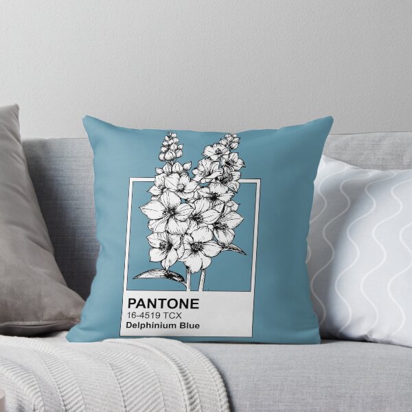 Item preview, Delphinium Blue designed and sold by reaganlangston.