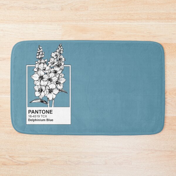 Item preview, Delphinium Blue designed and sold by reaganlangston.