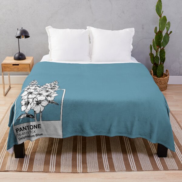 Item preview, Delphinium Blue designed and sold by reaganlangston.
