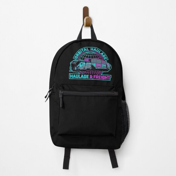 Item preview, Orbital Haulage Fake Company designed and sold by deez-doodles.