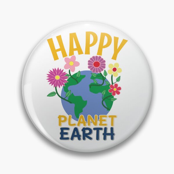 Item preview, Happy planet Earth designed and sold by Innet.