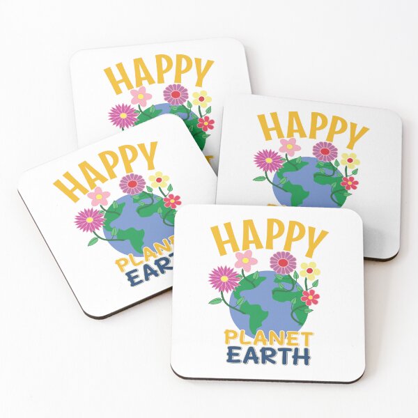 Item preview, Happy planet Earth designed and sold by Innet.